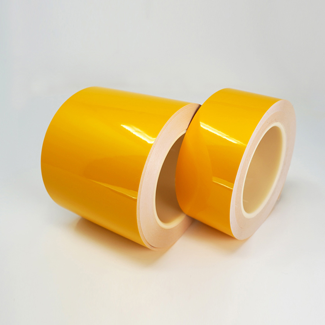 ビバスーパーラインテープ 黄 | ビバスーパーラインテープ | 高耐久