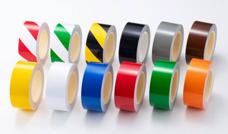 ラインテープのイメージ