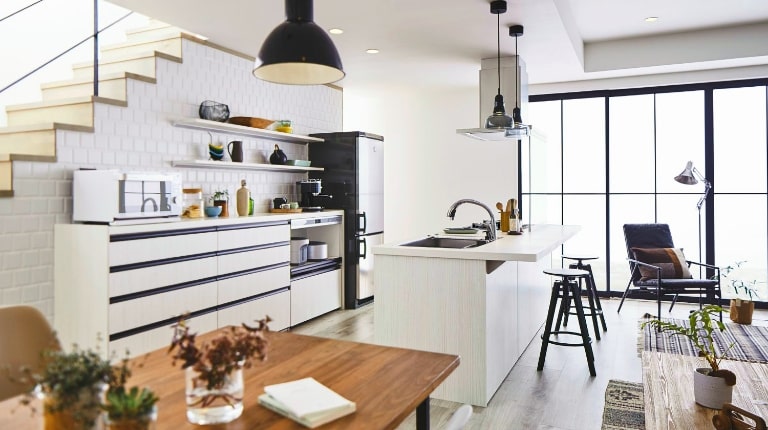 インテリア・エクステリア事業／ハウスクリーニング事業ハウタスのイメージ