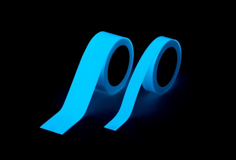 ビバ蓄光テープのイメージ